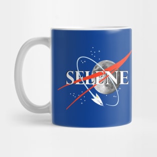 Spear of Selene Mug